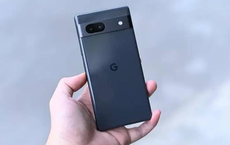 Google Pixel 7a Patch PTA Approved 5