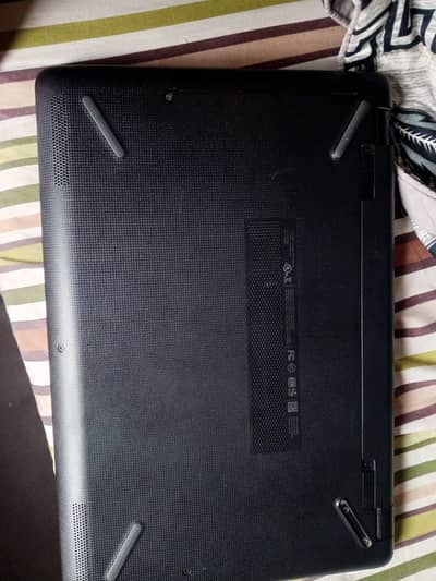 Hp Laptop For Sale i3 7th gen Touch Screen