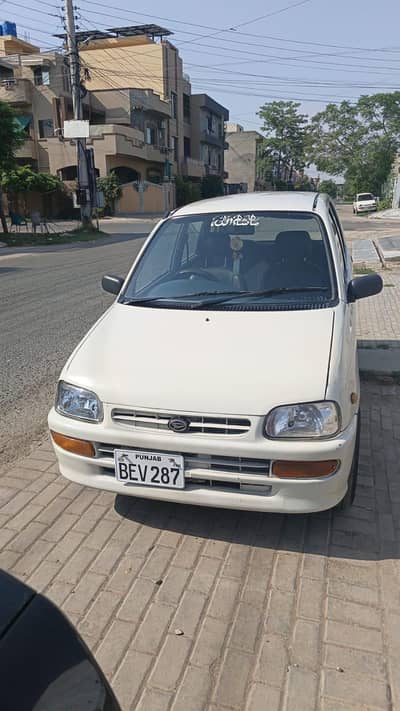 Daihatsu Cuore for Sale | Chill AC 2004