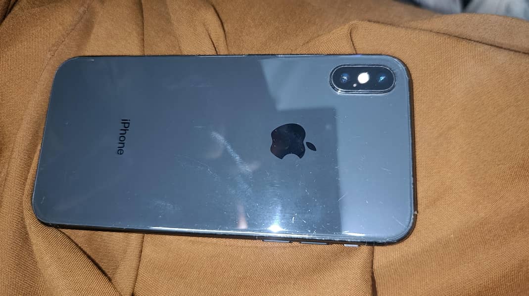 Apple iPhone X 1
