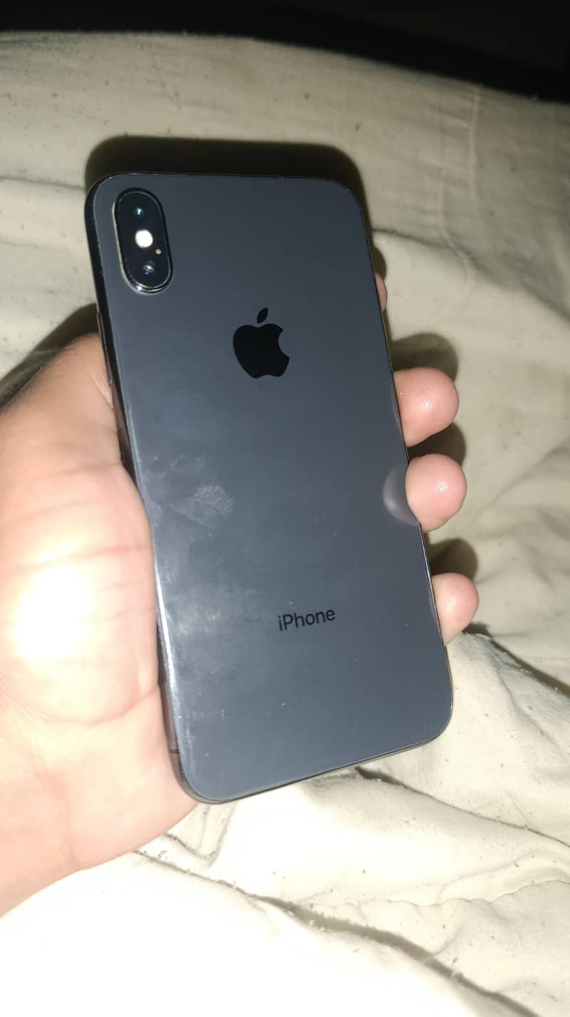 Apple iPhone X 3