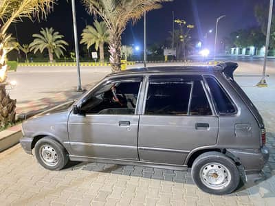 Suzuki Mehran VXR 1994