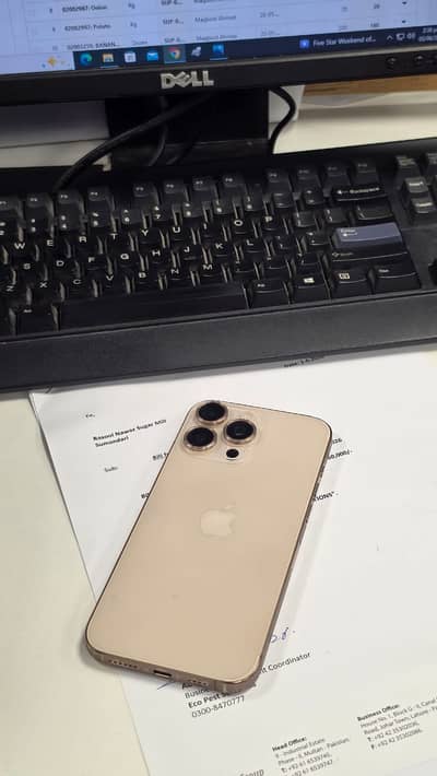 Apple iPhone 17 Pro Max PTA Approved