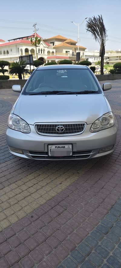 Toyota Corolla 2004