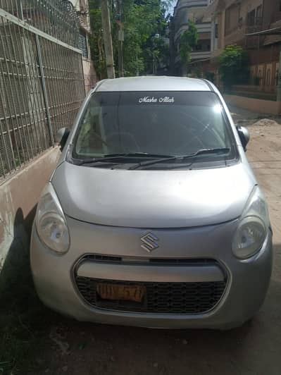 Suzuki Alto 2012