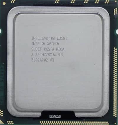Intel Xeon Proccessors