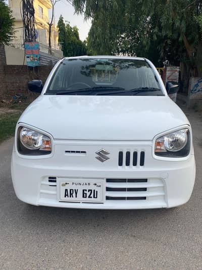 Suzuki Alto 2024