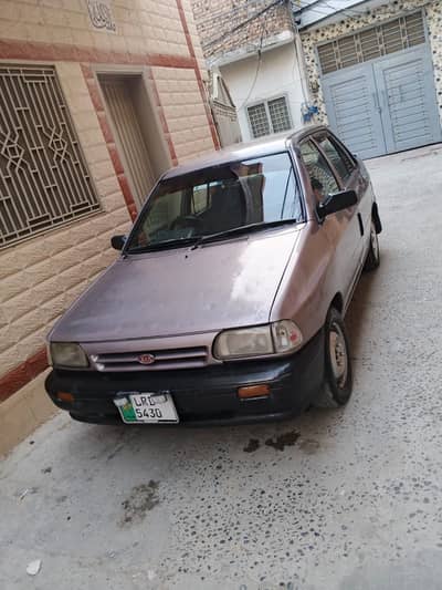 KIA Classic 2002