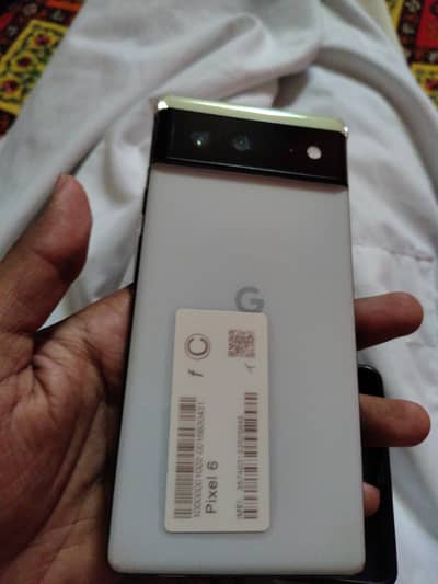 Google Pixel 6