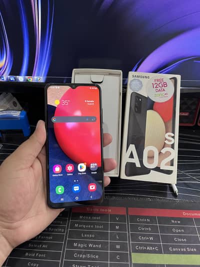 Samsung A02s