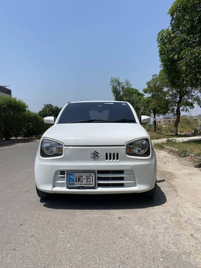 Suzuki Alto (Japanese)