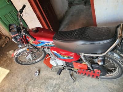 honda 125 2024