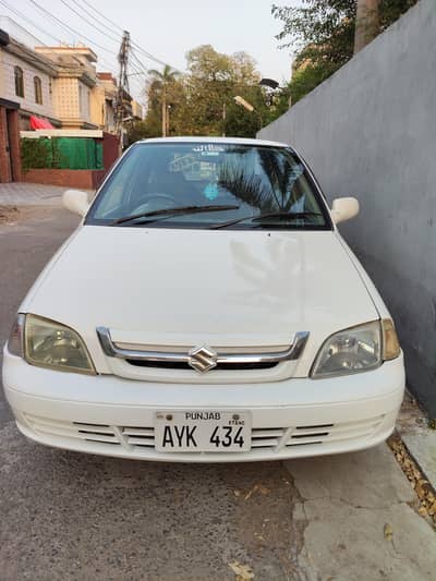 Suzuki Cultus vxr euro 2