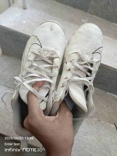Nike original vapor speed shoes