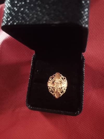 Gold Ring For Sale