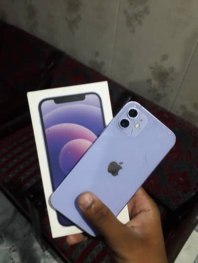 Apple iPhone 12 Non pta  factory unlock but all sim working 100%