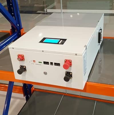 Nalibatt Battery Lithium phosphate