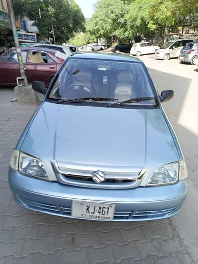 Suzuki Cultus 2006