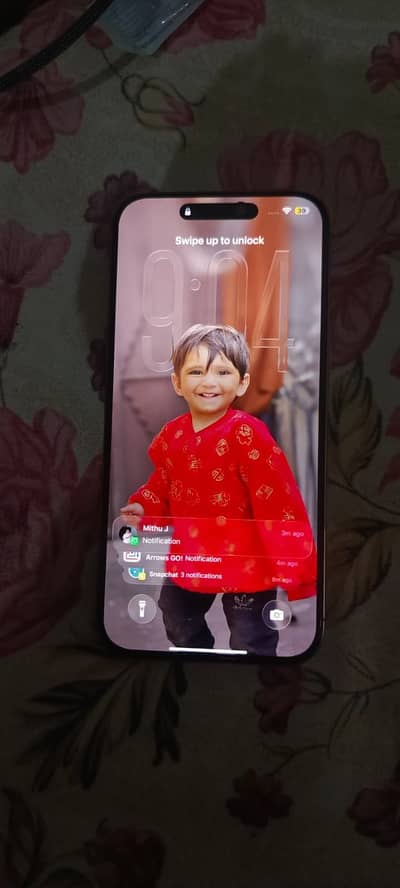 Iphone 16 pro max desert titanium 290