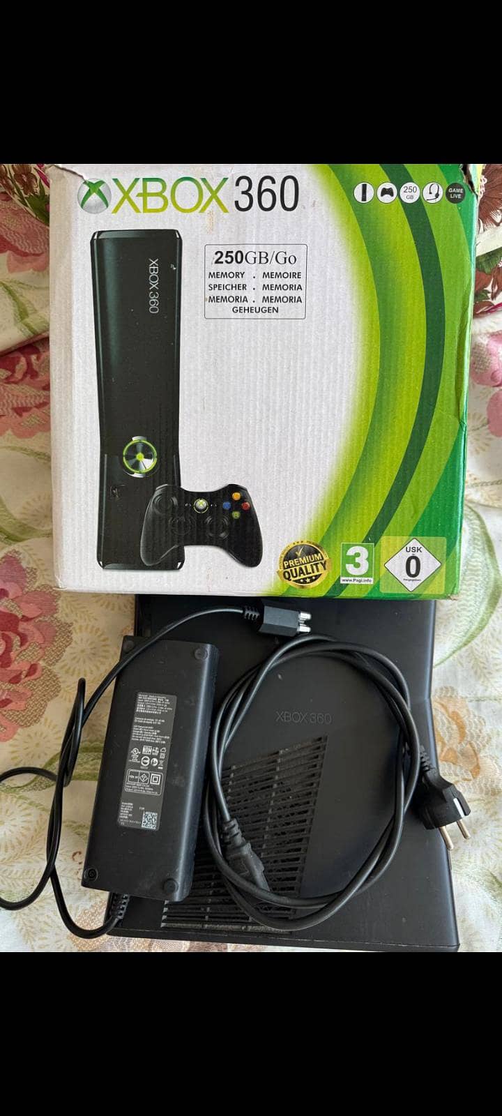 xbox 360 slim 2 controller 0