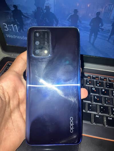 OPPO F19