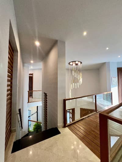 1 Kanal Brand New House Available For Rent In Bahria Town Phase 8 Rawalpindi