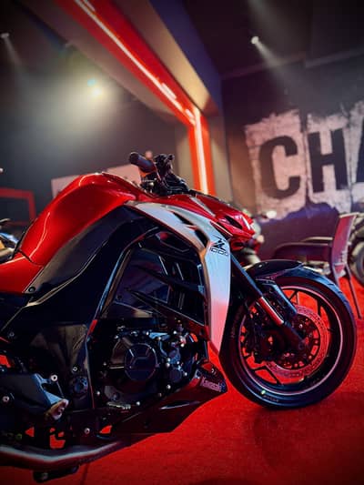 Kawasaki Z1000 Dual Cylinder / Installments plan available