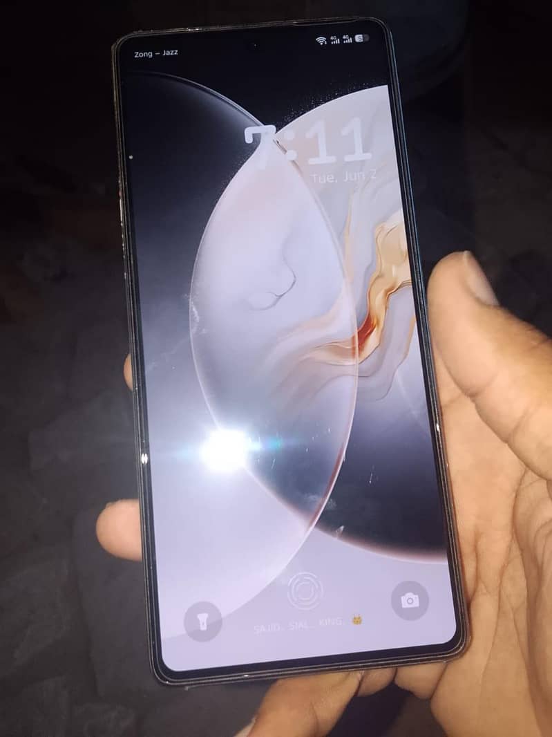 Tecno CAMON 30 4