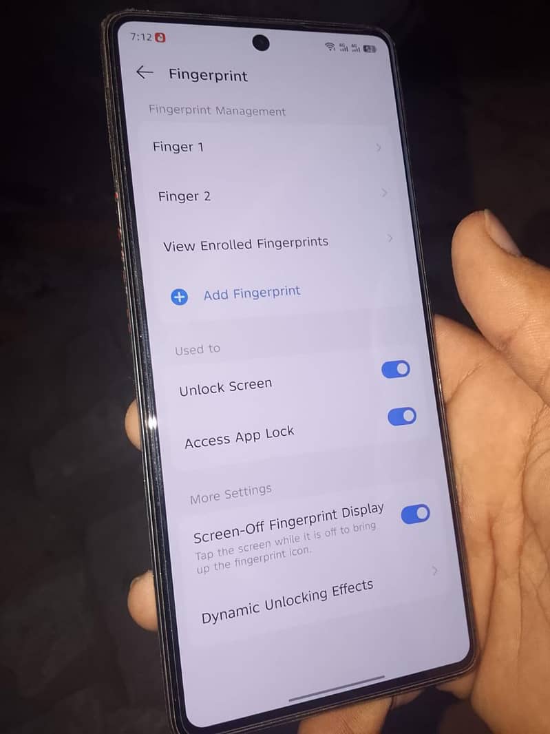 Tecno CAMON 30 17