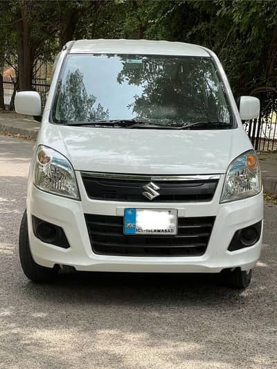 Suzuki Wagon R 2022