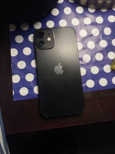 Iphone 12 mini JV