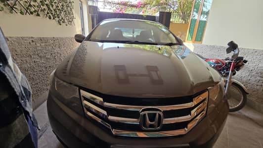 Honda City IVTEC 2014