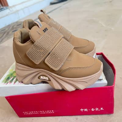 Korean sneakers for women imported