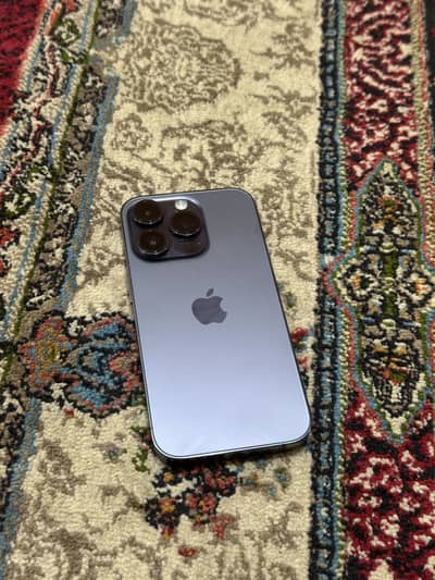 Apple iPhone 14 Pro non pta