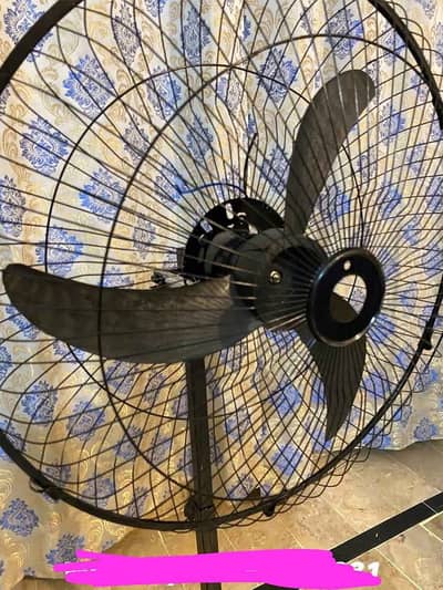 AC DC 12 VOLT NEW FAN BIG SIZE