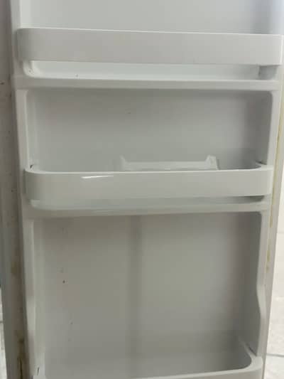 Signature Room fridge