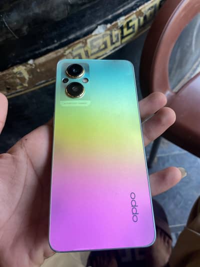 OPPO F21 Pro