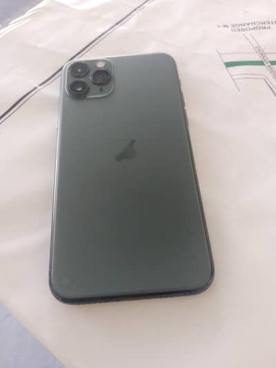 Apple iPhone 11 Pro Max