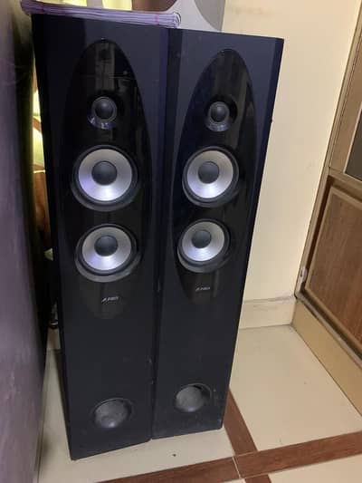 f&d woofers