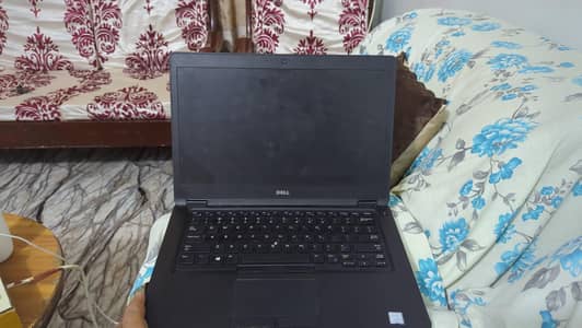 Dell Core i5 7th Gen Laptop | 256GB SSD | Official Window