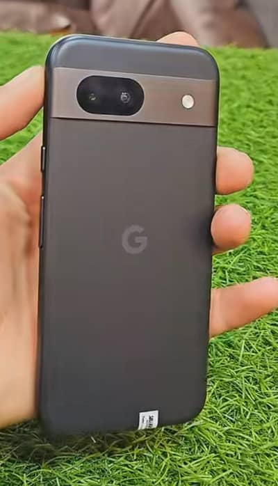 Google Pixel 8a dual PTA approved exchange possible