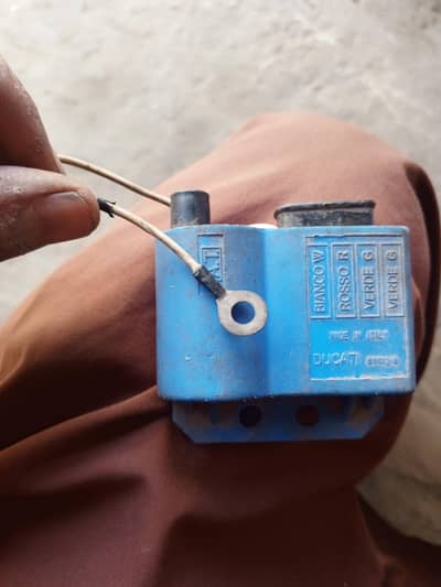 vespa CDI coil