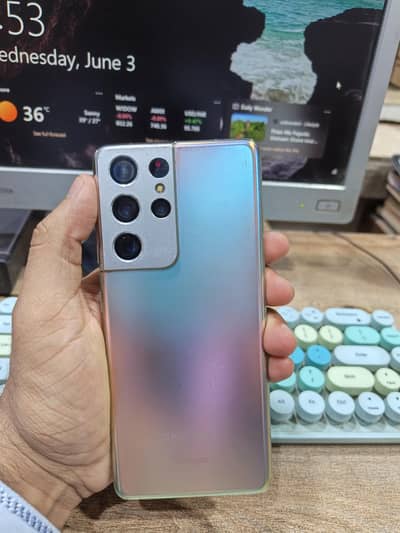 Samsung S21 Ultra