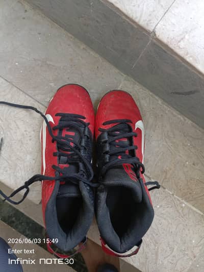 Nike trout 856 original