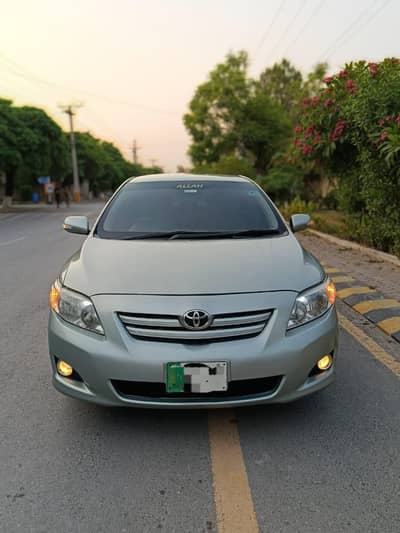 Corolla Gli