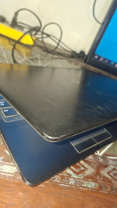 Dell Laptop with graphics Card
