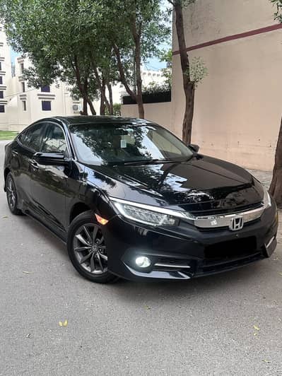 Honda Civic VTi Oriel Prosmatec 2019