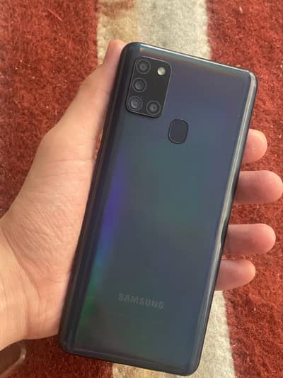 Samsung Mobile A21s