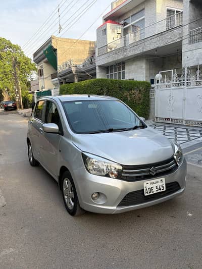 Suzuki Cultus VXL 2021