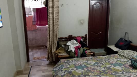 2nd Floor 3 Bed DD Leased Apartment Available For Sale In PCSIR SOCIETY